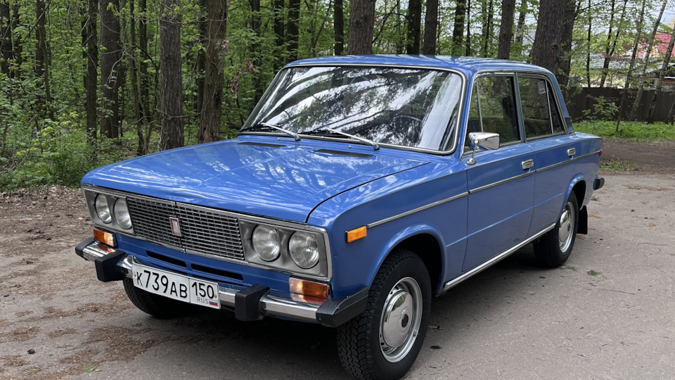 ВАЗ-2106 «Жигули». Источник фото: https://www.drive2.ru/r/lada/2106/691925692090175110/