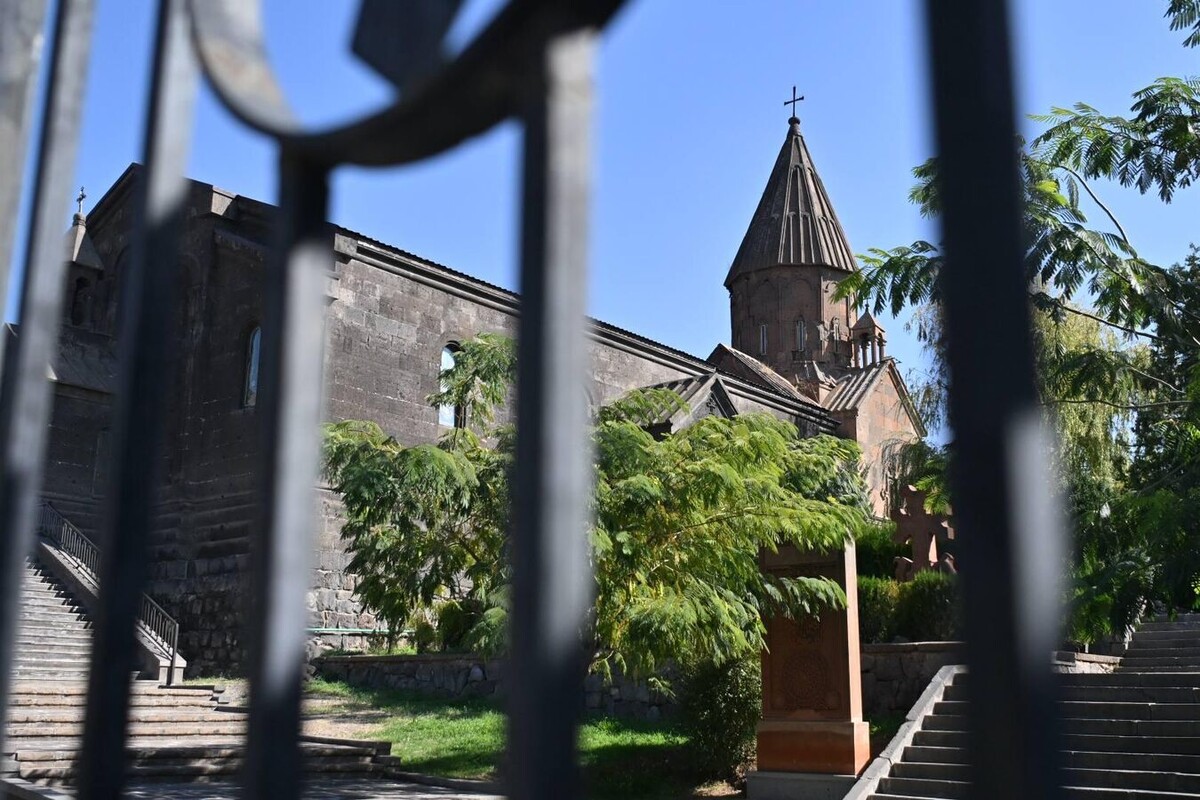 © Sputnik / Aram Nersesyan