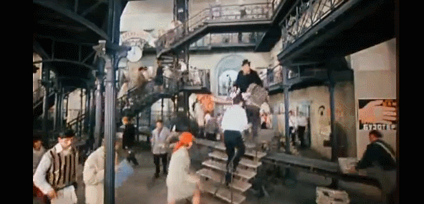 "12 стульев" режиссер Леонид Гайдай