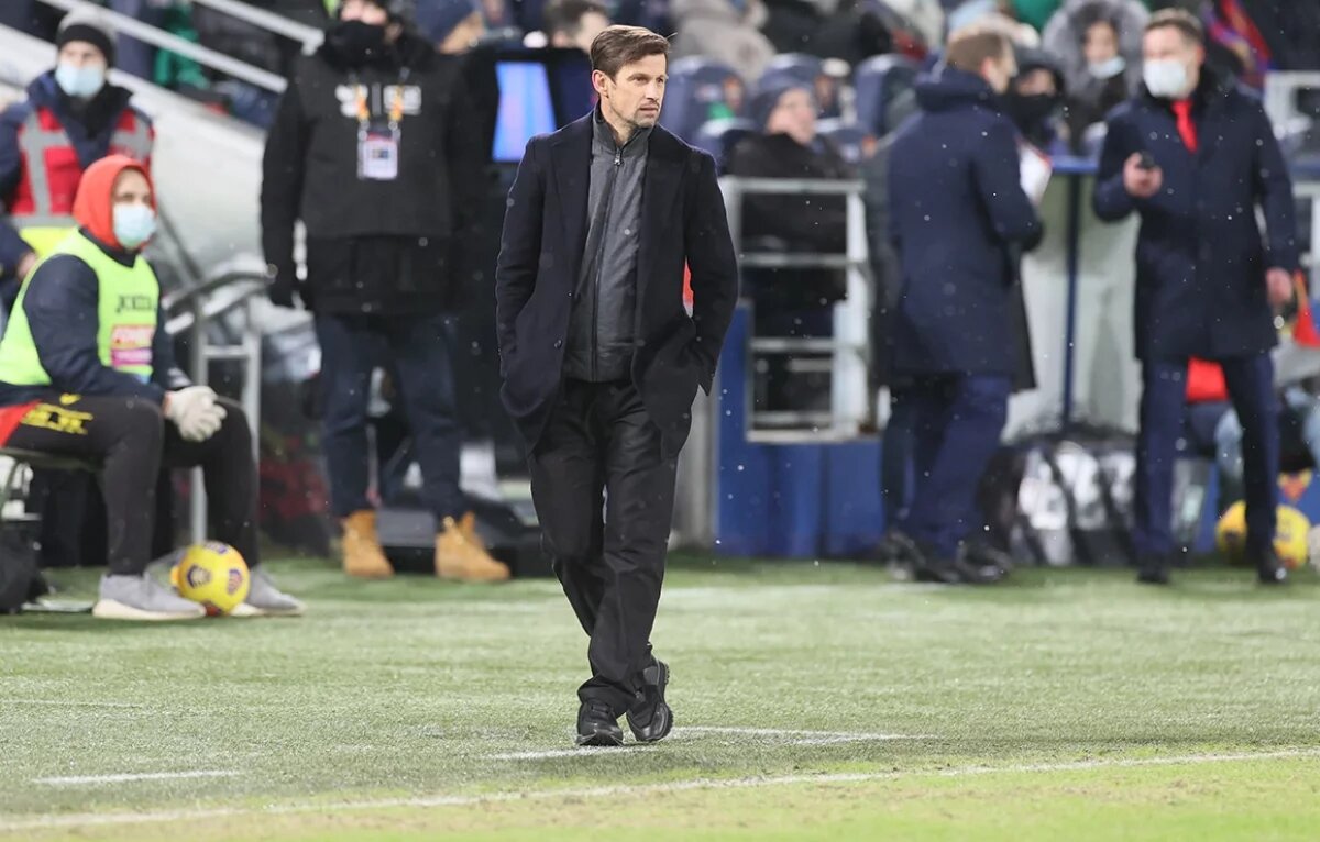    Тренер «Зенита» Семак признался, что следит за «Кайратом» в Лиге чемпионов