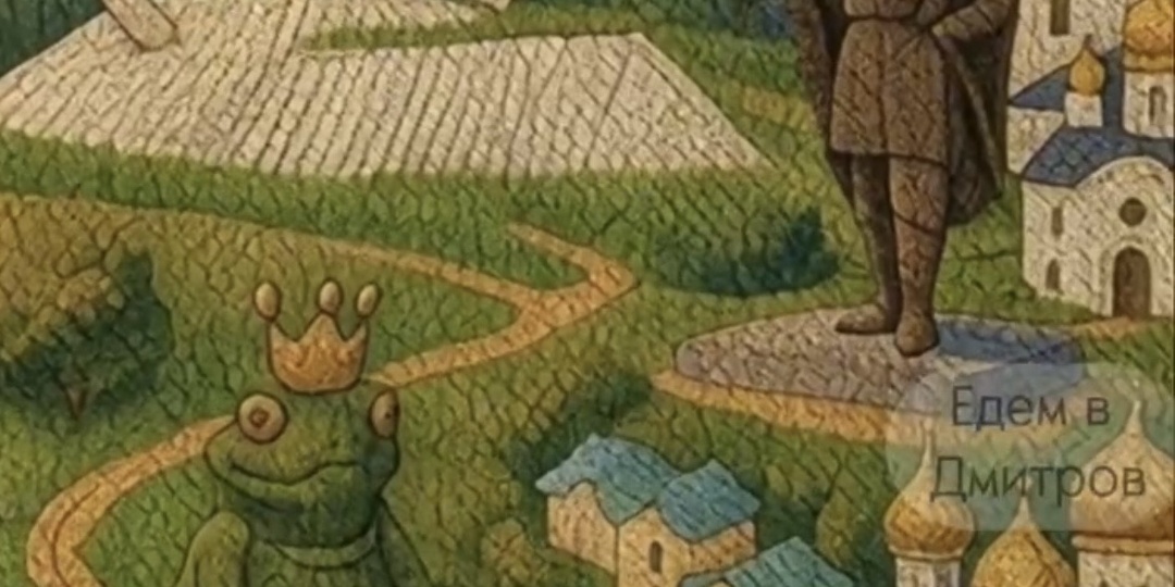 Официальное представление компании «Едем в Дмитров»