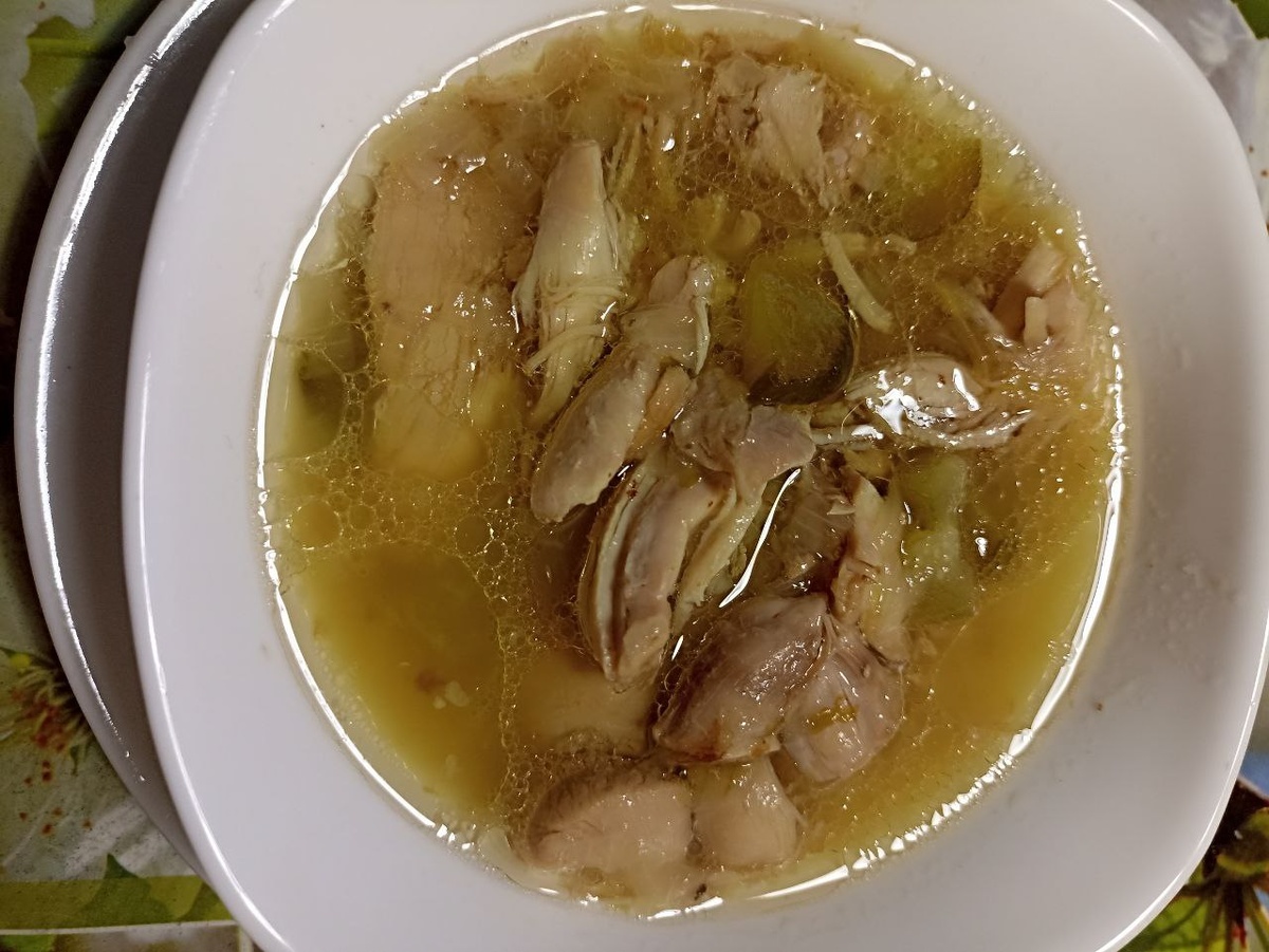 чахохбили из курицы когда под рукой нет т оматной пасты и помидоров 