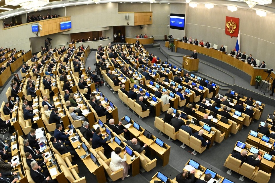    Депутаты ГД рассматривают всего три закона по новым льготам для участников СВО Владимир ВЕЛЕНГУРИН