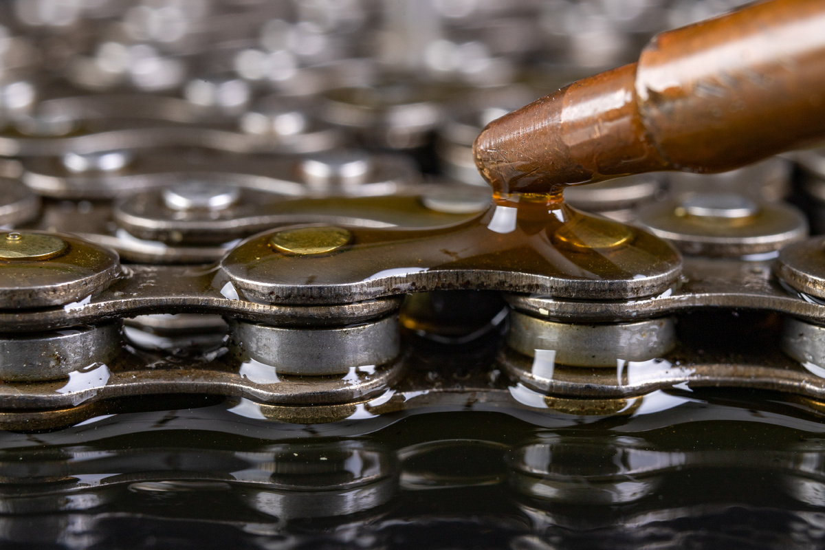 Смазка для цепей