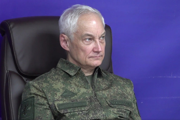     Минобороны РФ