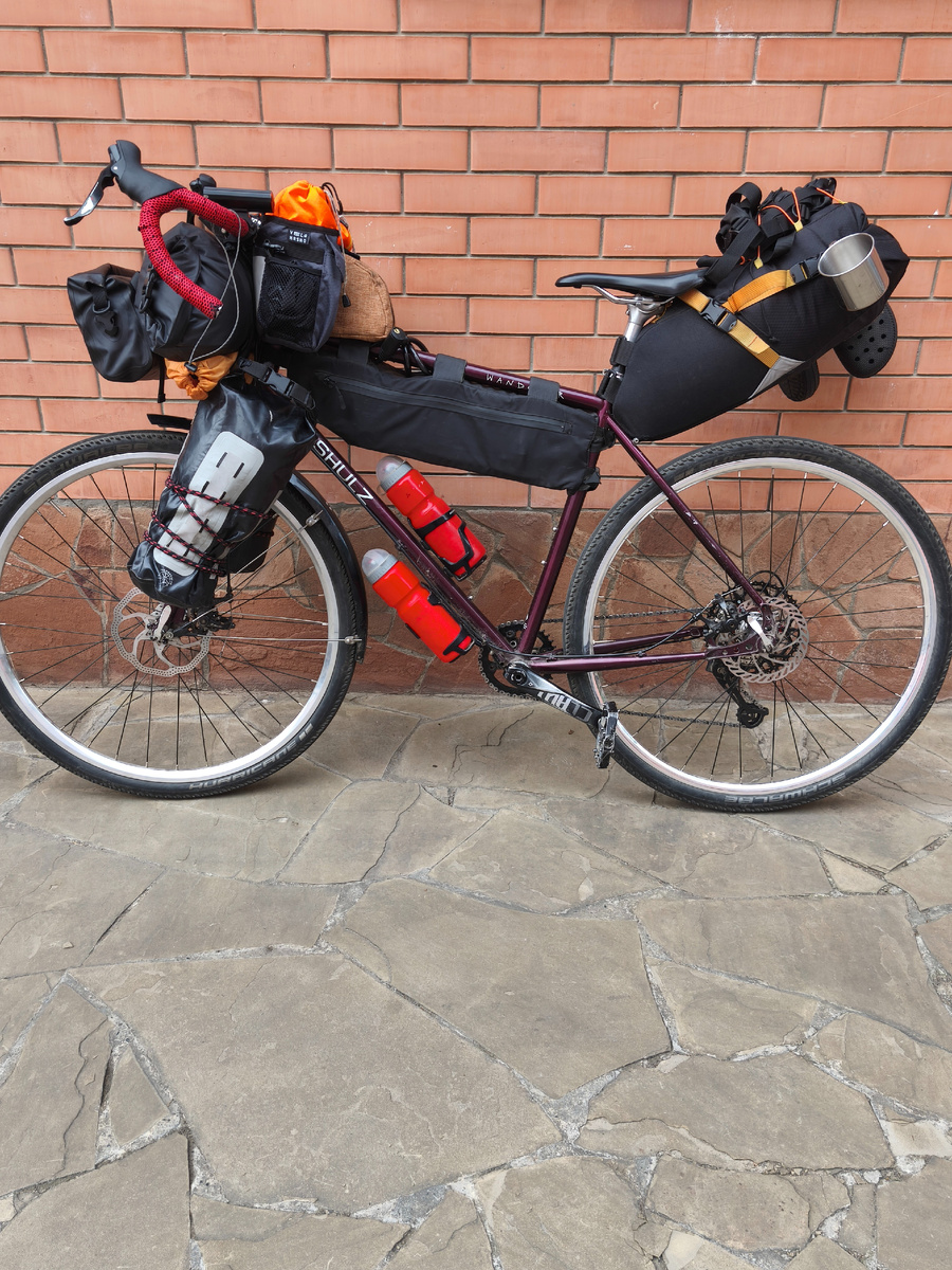 Старт через 5 минут!