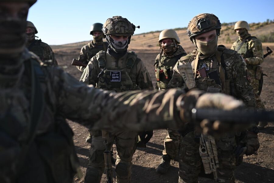     / Источник: © Алексей Майшев/РИА Новости