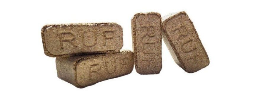 Топливные брикеты из Дуба