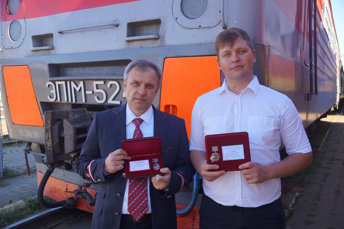 Константин Ефремов/ИД «Гудок»