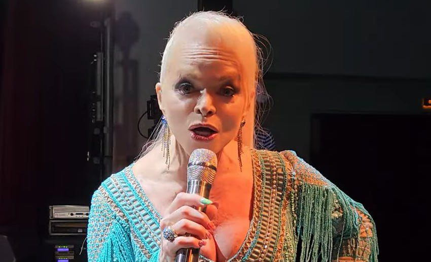 Фото: Prt Scr youtube.com / Лариса Долина