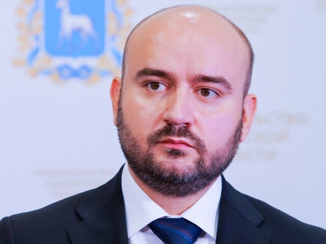   Фото: ТАСС/пресс-служба губернатора Самарской области