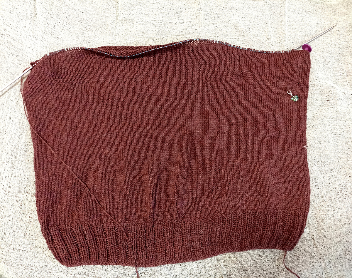 продвижения от маркера