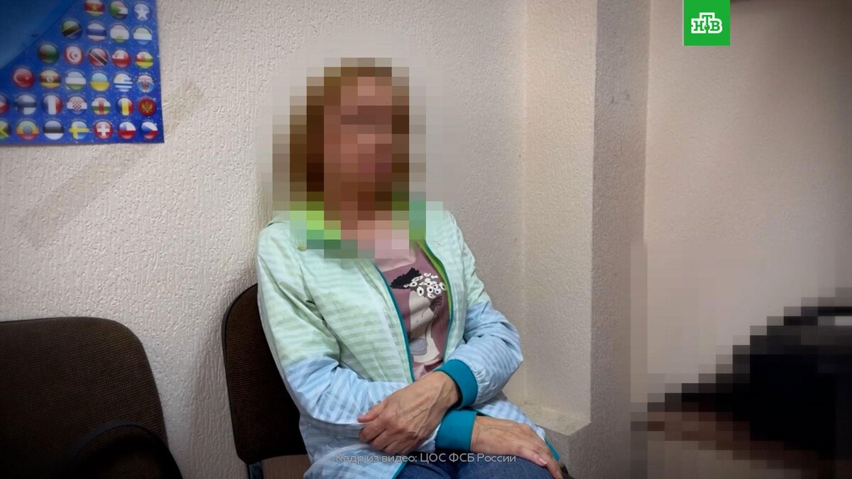    Жительницу Донецка задержали по подозрению в сотрудничестве с СБУ