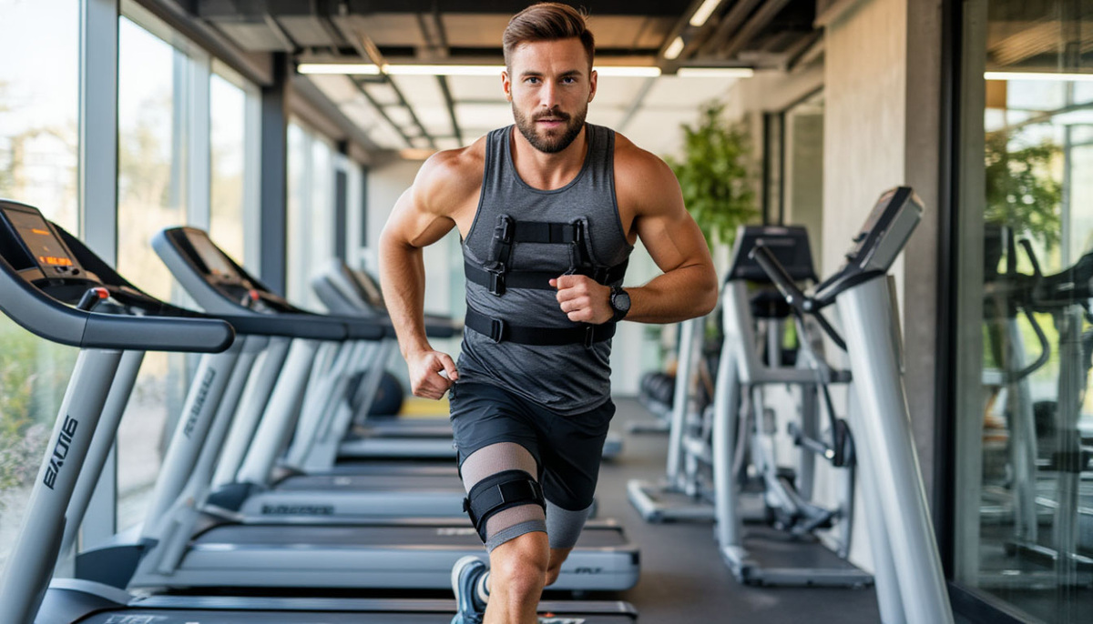 Восстановление после травмы