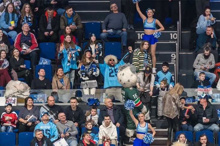    Фото Андрея Заржецкого