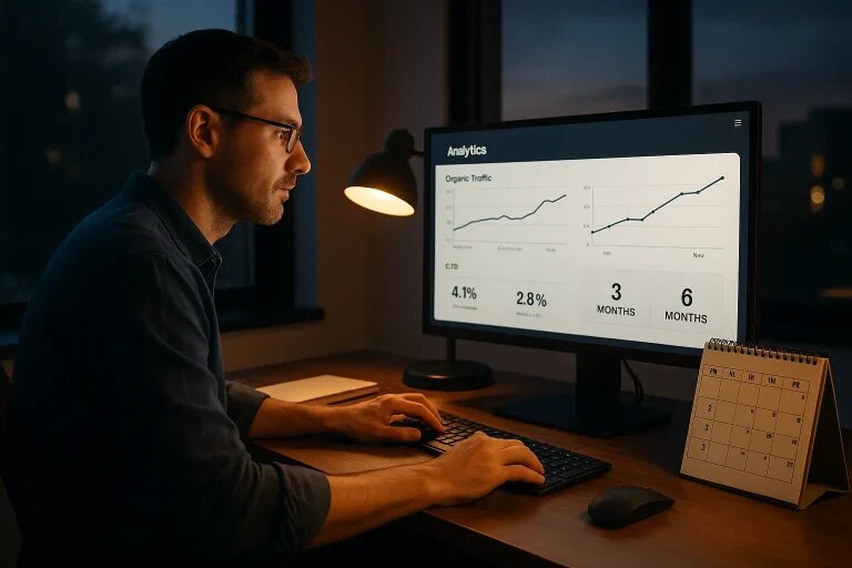    Почему тексты от нейросети работают даже спустя полгода "Kontenium"