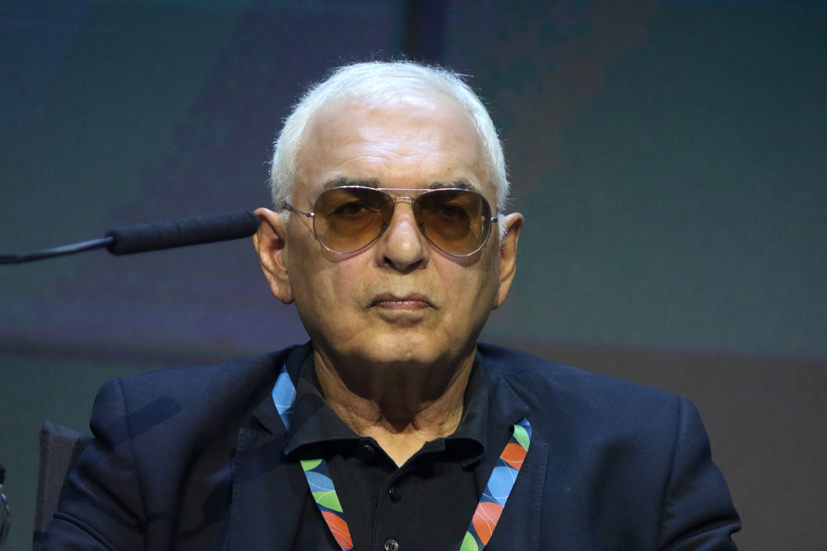 Фото: Maksim Konstantinov/Global Look Press