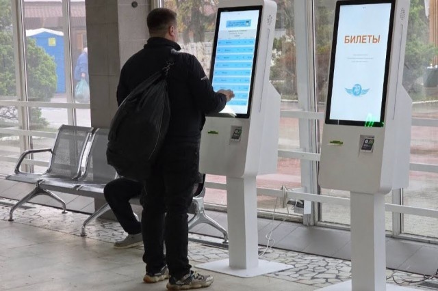   Фото со страницы автовокзала «ВКонтакте»