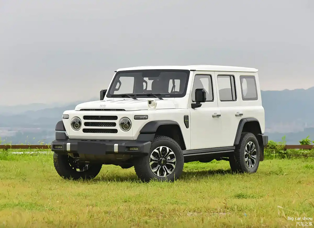 Фото: Autohome  📷
