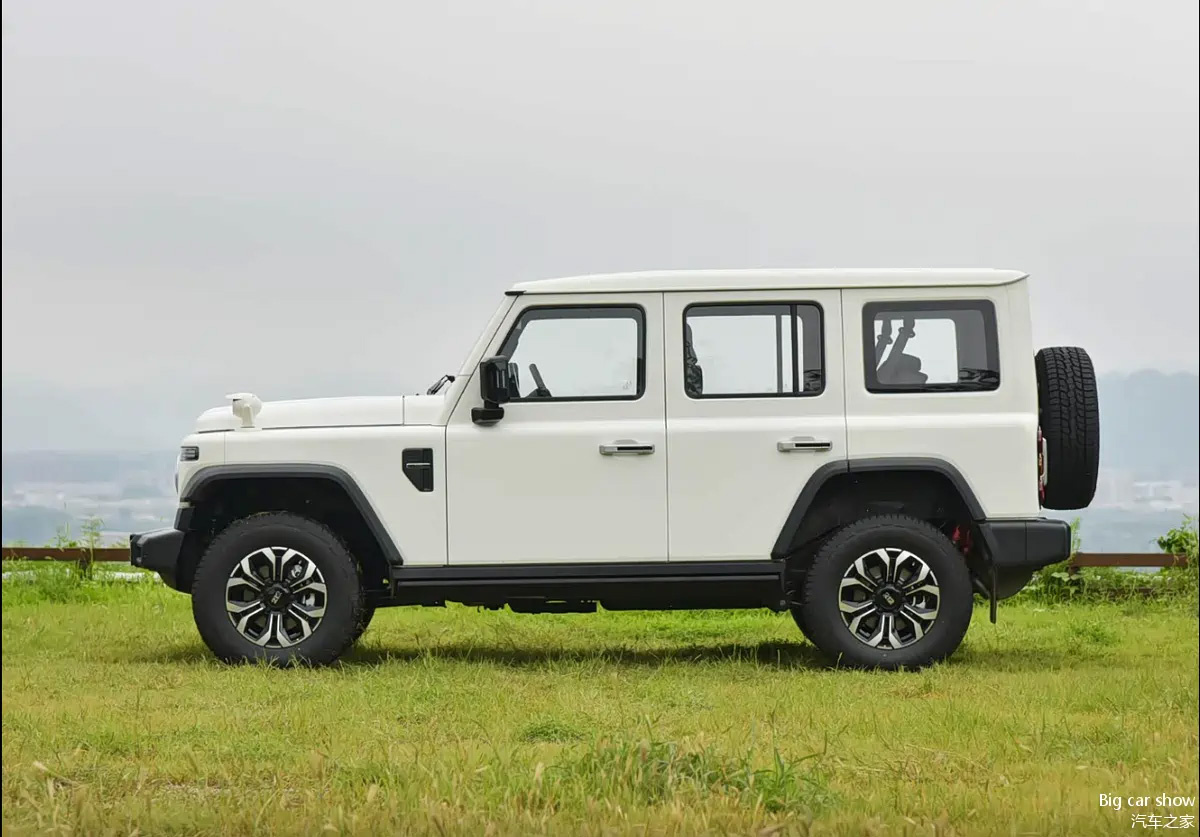 Фото: Autohome  📷
