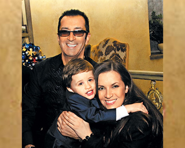    Юлия — первый ребенок Александра Буйнова