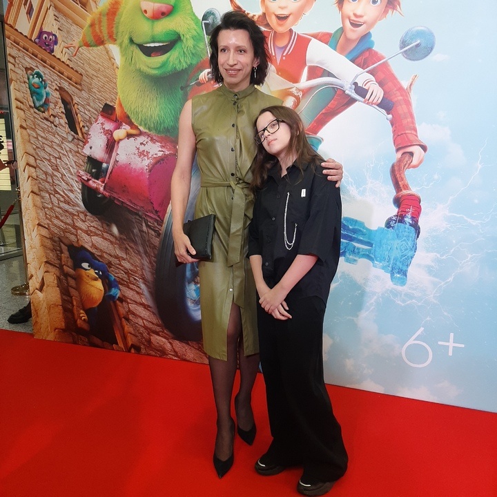   Ульяна Калашникова