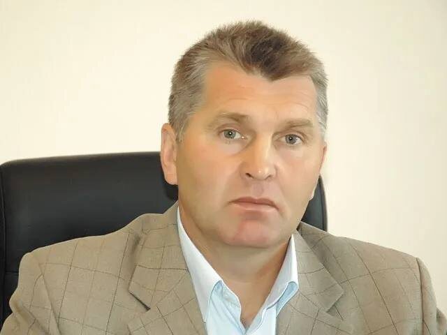    Глава беловского района Николай Волобуев