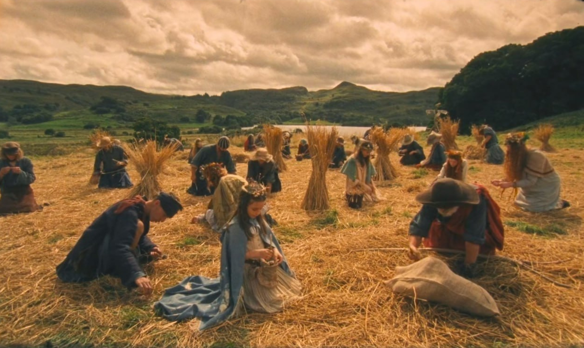 «Жатва»: кадр из фильма