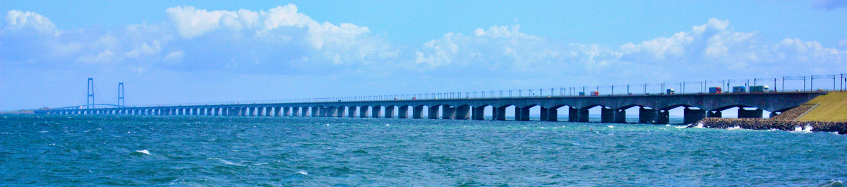 Пролив Большой Бельт