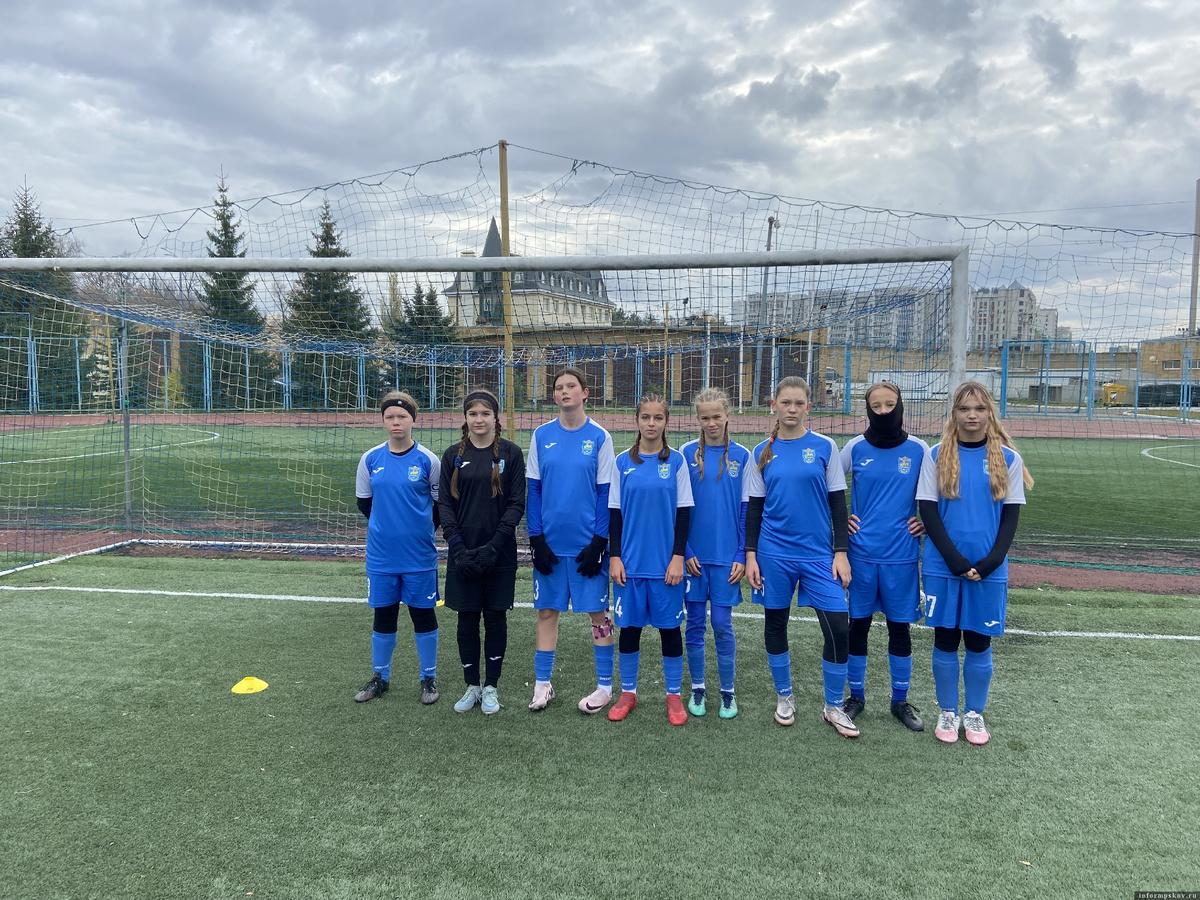 Фото: ФК «Псков»