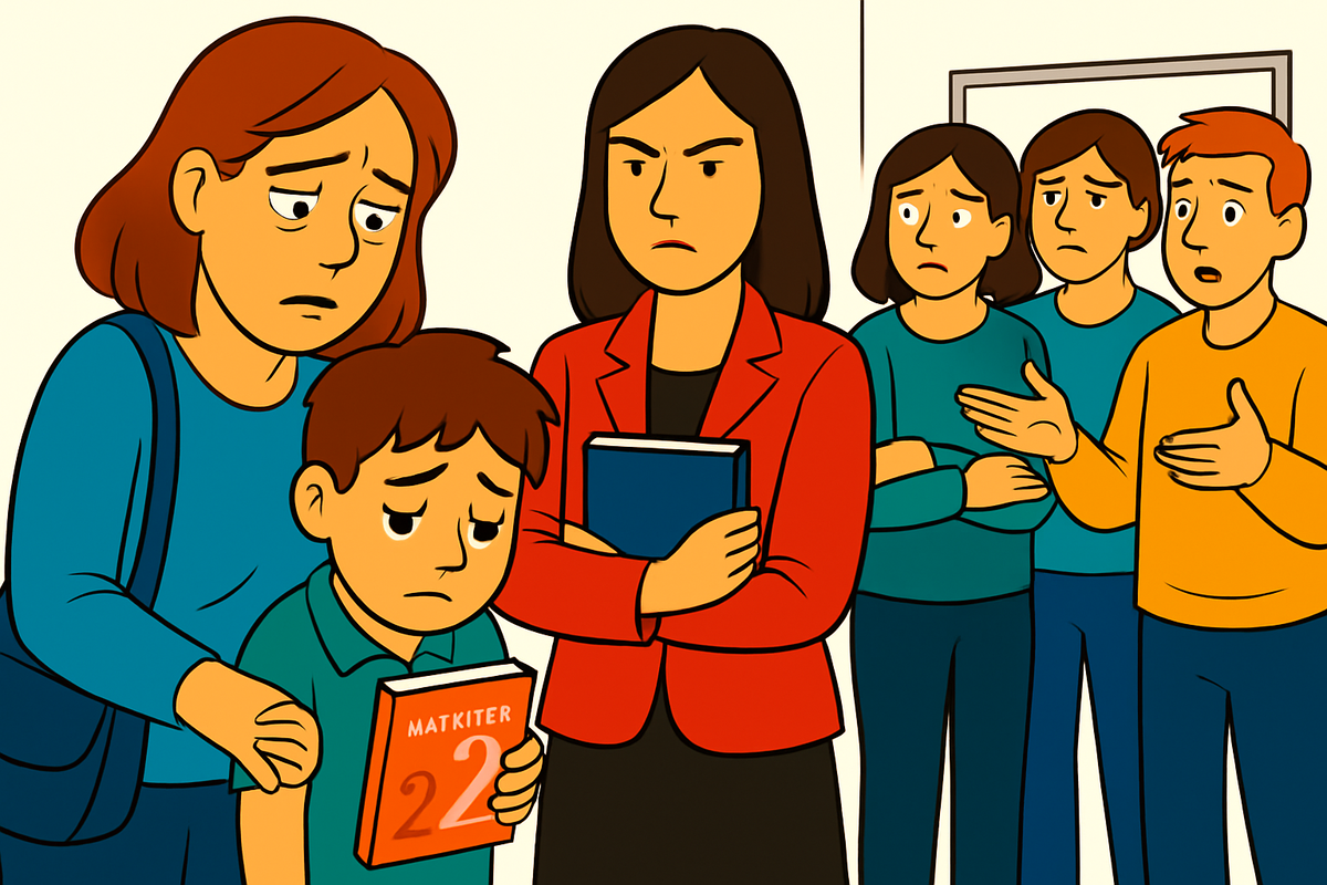 "Я не обязана бесплатно заниматься с вашими детьми"... — сказала учительница. А что она вообще обязана делать? Обязан ли педагог объяснять то, что дети не поняли на уроке?