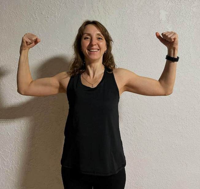 Привет! Я Ксюша, мама пятерых. Долгое время занималась тхэквондо, недавно закончила обучение на фитнес-тренера. Здесь рассказываю о своей жизни как она есть. Всем рада, присоединяйтесь!