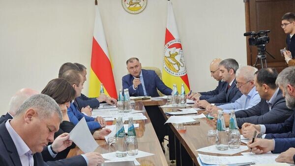    © Sputnik / Элина Габараева