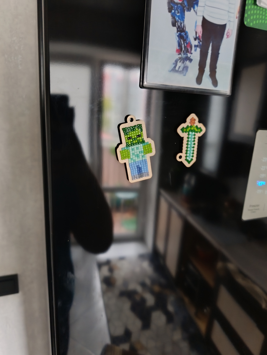 Зомби и Меч 2 красивые мозаики 