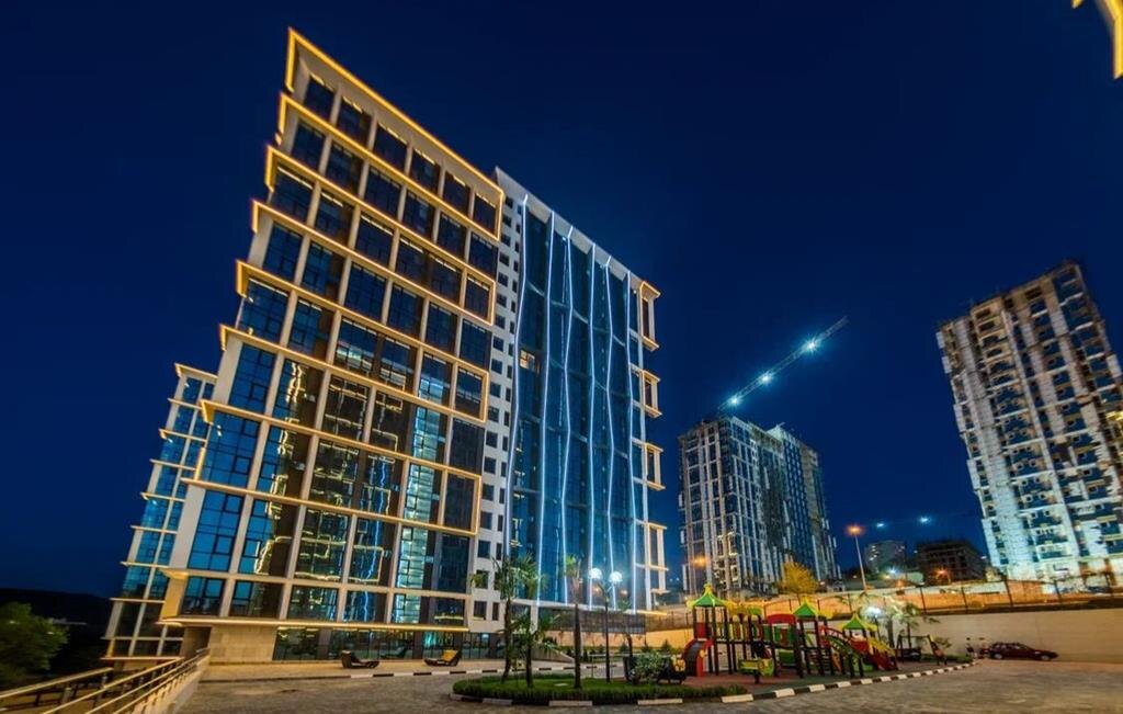 ЖК Сочи парк