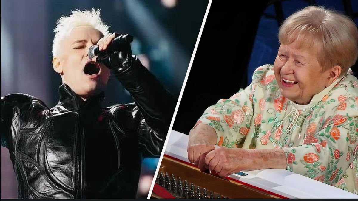 Песня все еще остается с русским человеком? 