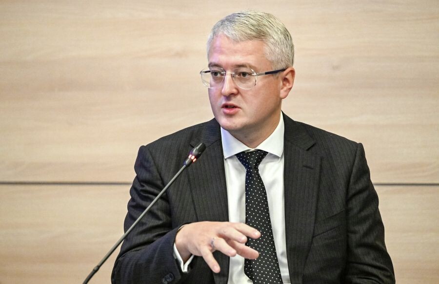     / Источник: © Виталий Аньков/РИА Новости