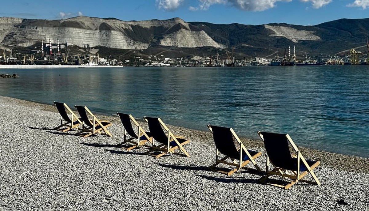    Фото пресс-службы администрации Новороссийска