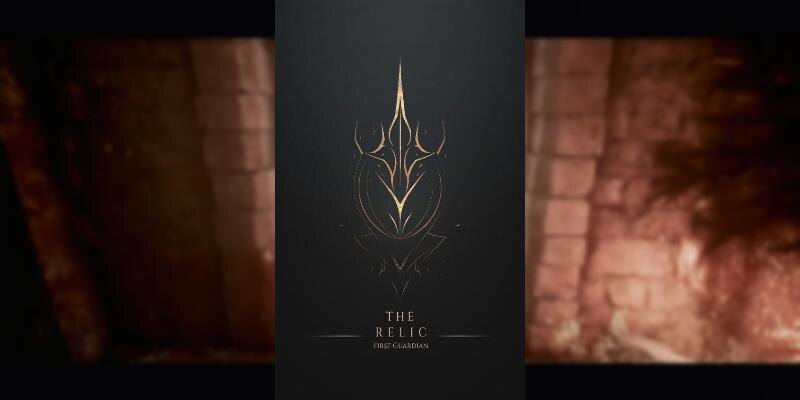    Игра The Relic: First Guardian