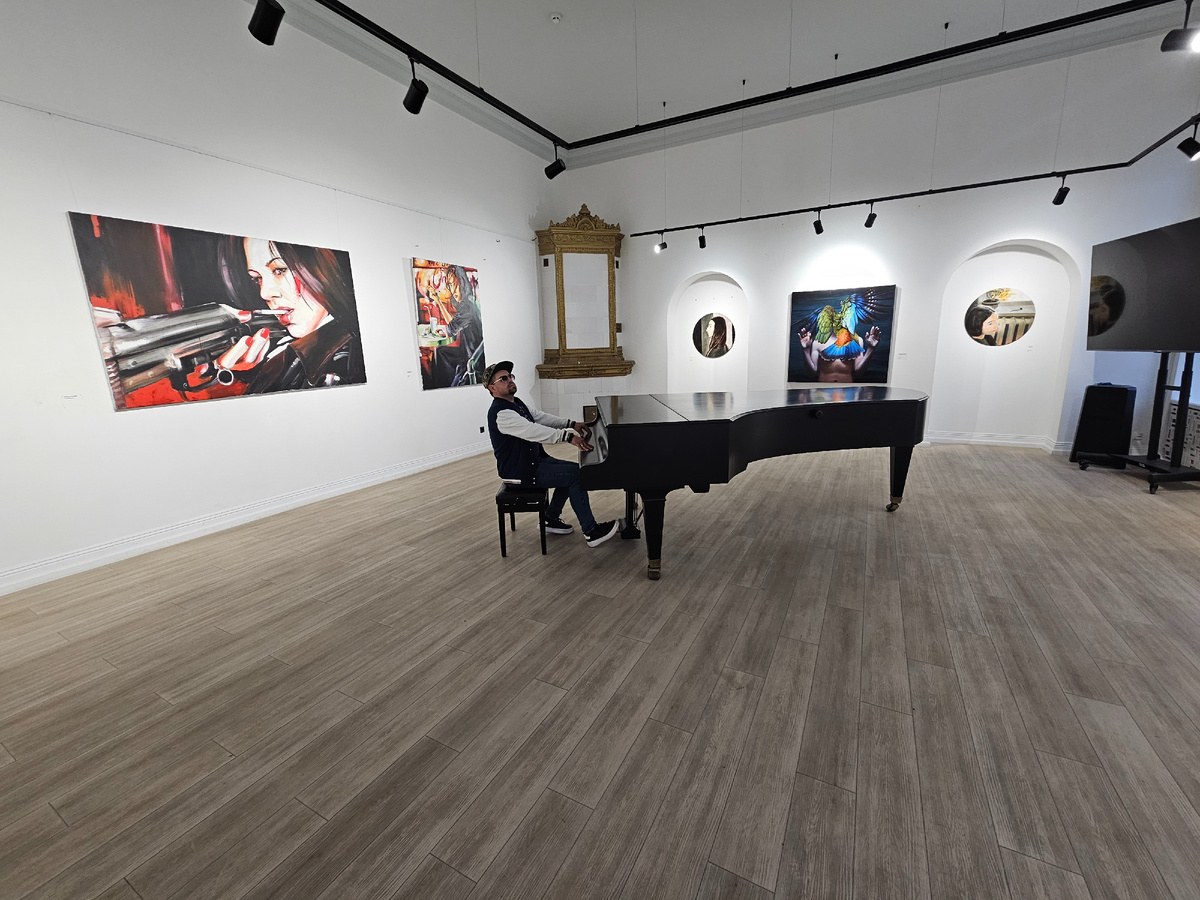 Фото автора 