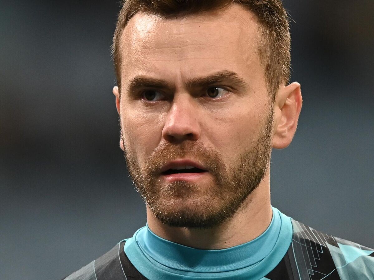    Игорь Акинфеев© РИА Новости / Артур Лебедев