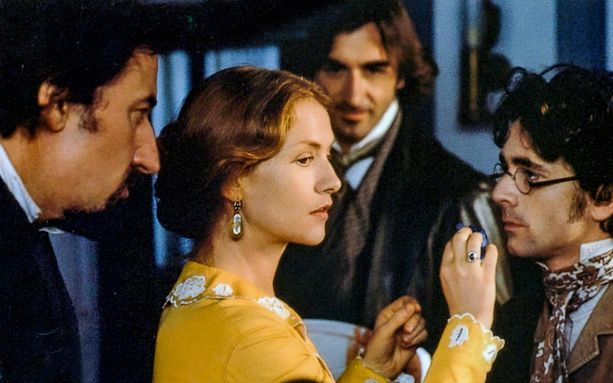 "Мадам Бовари" Клода Шаброля (С) Canal+, CED Productions, Conseil Général de l'Eure, Conseil Régional de Haute Normandie, Credit Lyonnais, FR3 Films Production, Le Club des Investisseurs, MK2 Productions, 1991