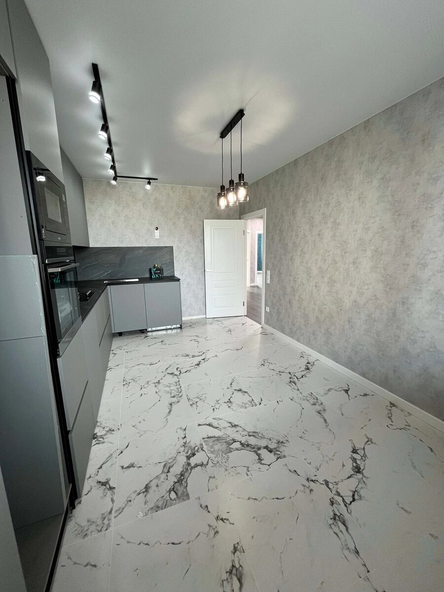 Фото и интерьер: КапиталСтрой | Научная, 4