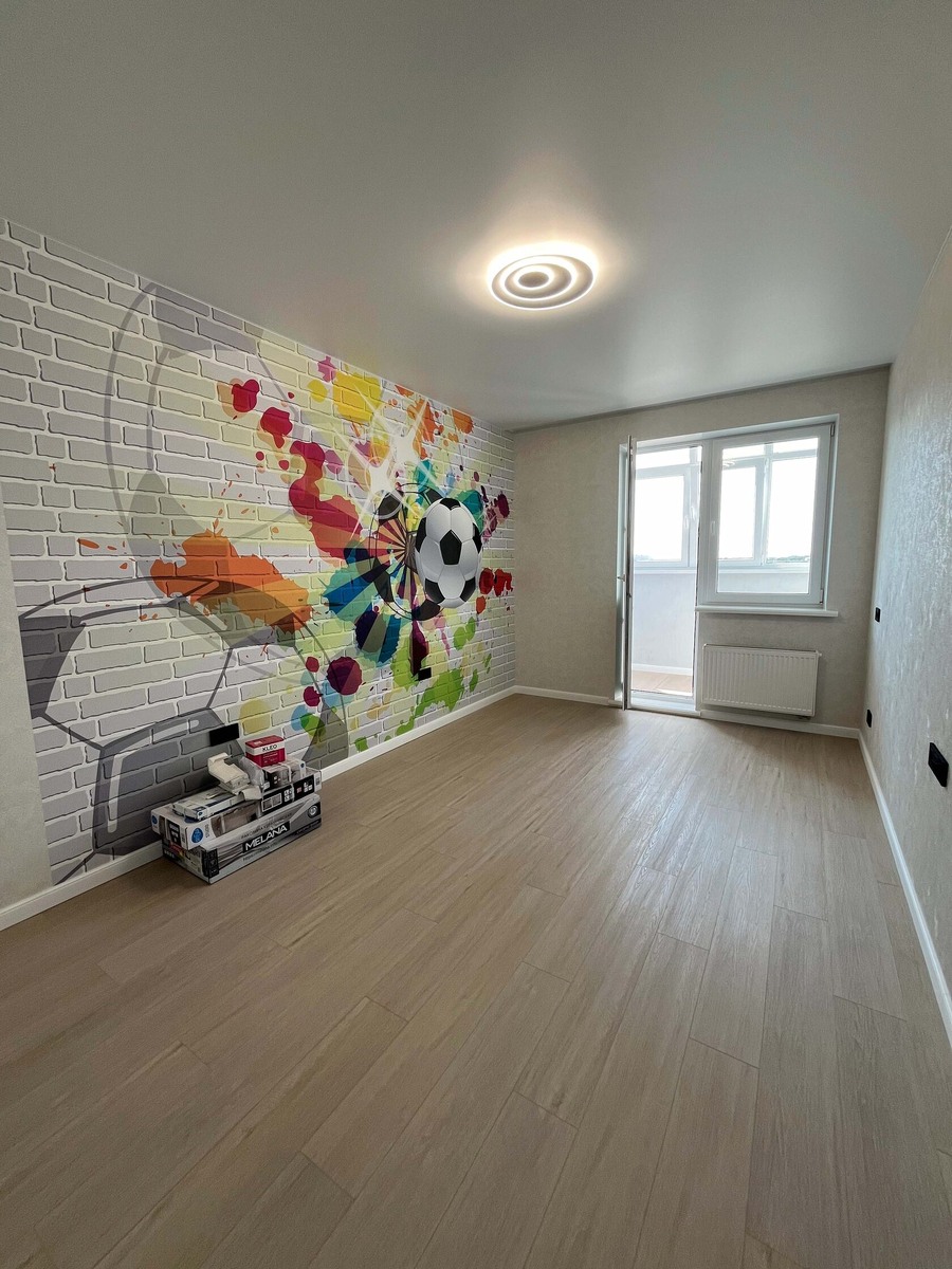 Фото и интерьер: КапиталСтрой | Красненькая, мкр. Тепличный