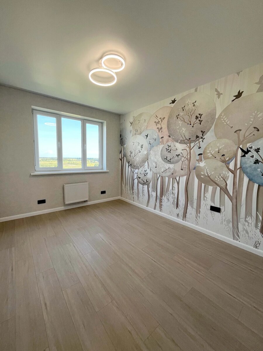 Фото и интерьер: КапиталСтрой | Красненькая, мкр. Тепличный