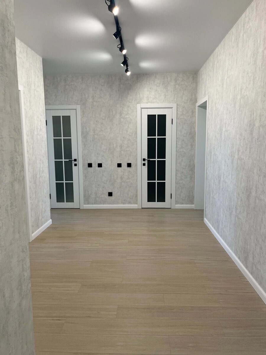 Фото и интерьер: КапиталСтрой | Красненькая, мкр. Тепличный