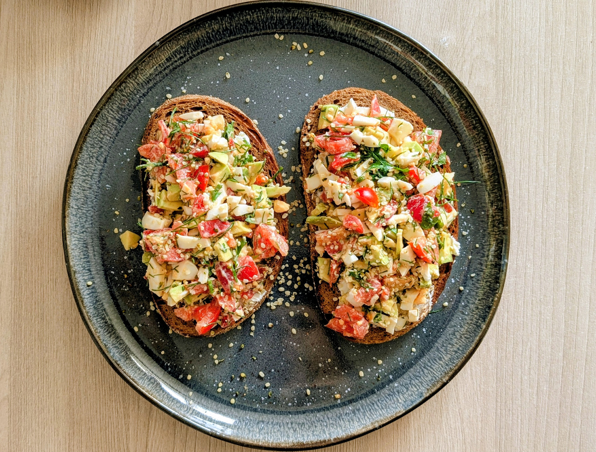 Вкусно, быстро и сбалансировнно!