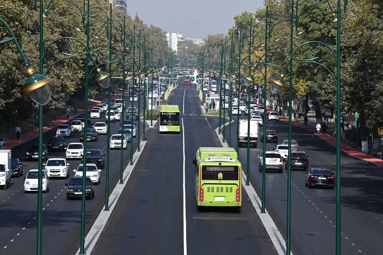 Фото пресс-службы президента Узбекистана