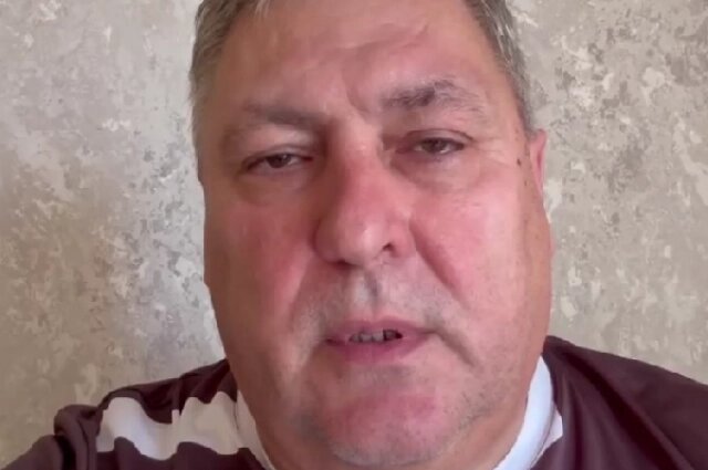    Юрий Жидков попал в больницу после скандального увольнения Фото: Юрий Жидков