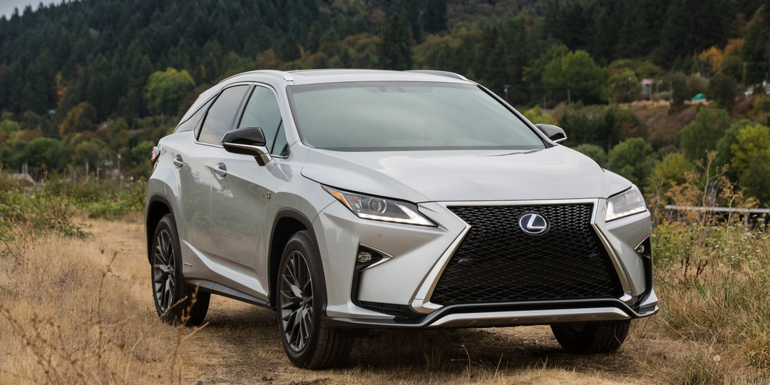 Lexus: роскошь или обман? Полная характеристика с минусами и плюсами...